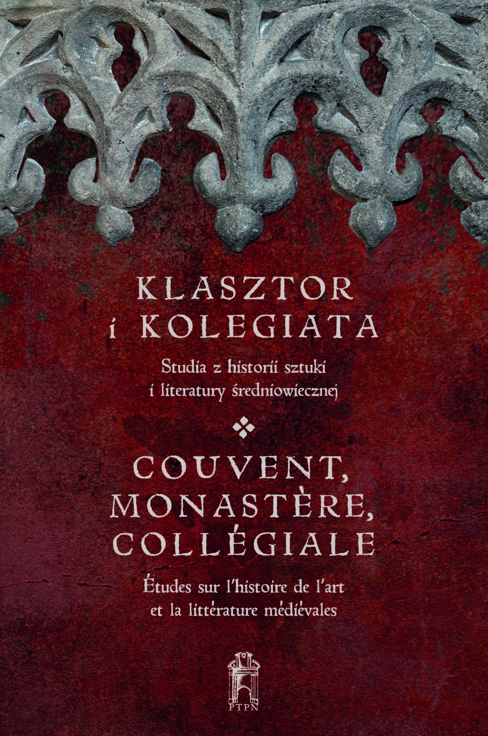 klasztor i kolegiata okładka